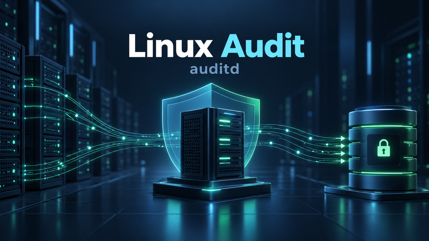 Базовое описание и архитектура auditd
