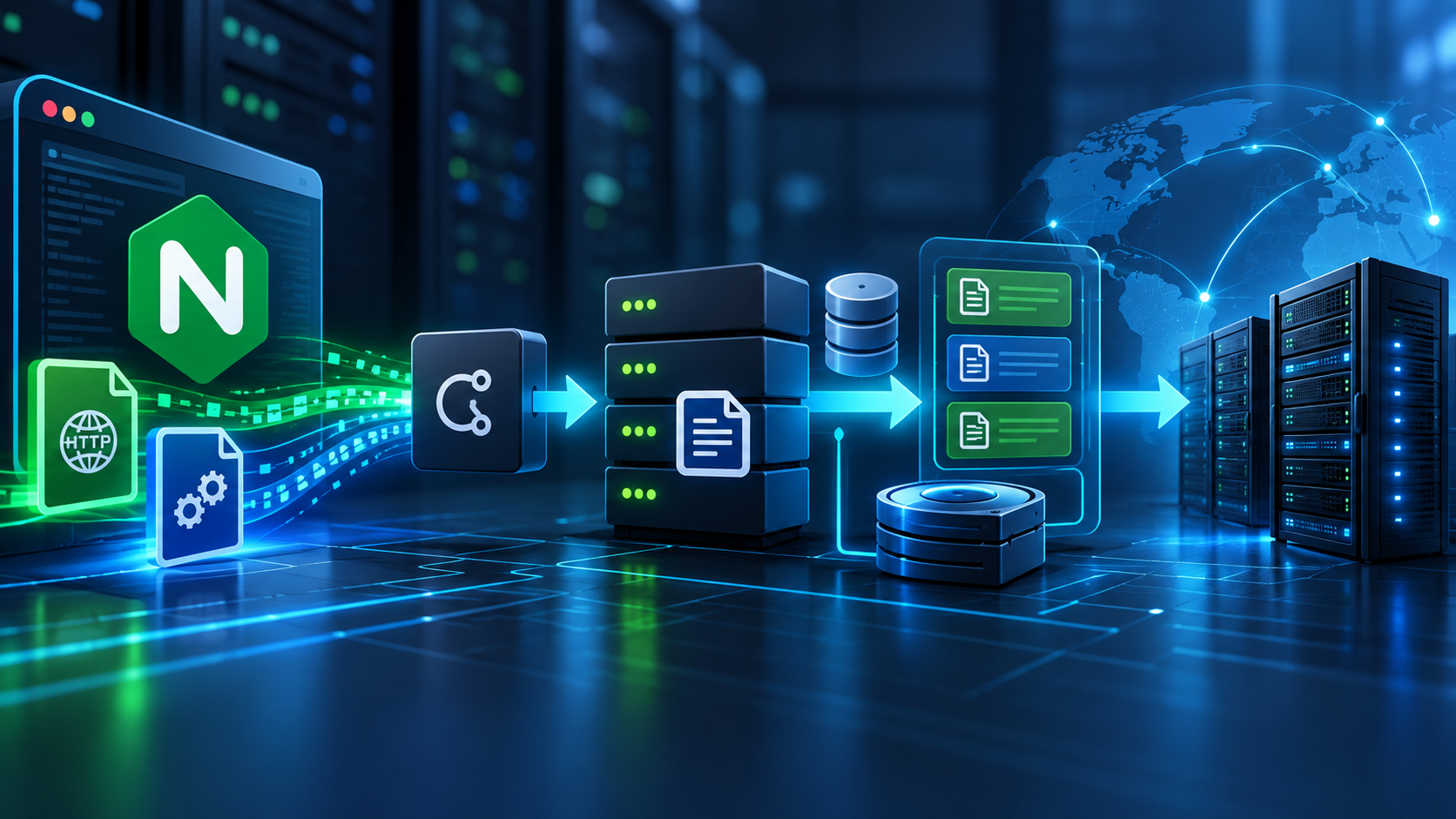 RSyslog Queues: Principles of Operation and Configuration Using NGINX Event Forwarding as an Example